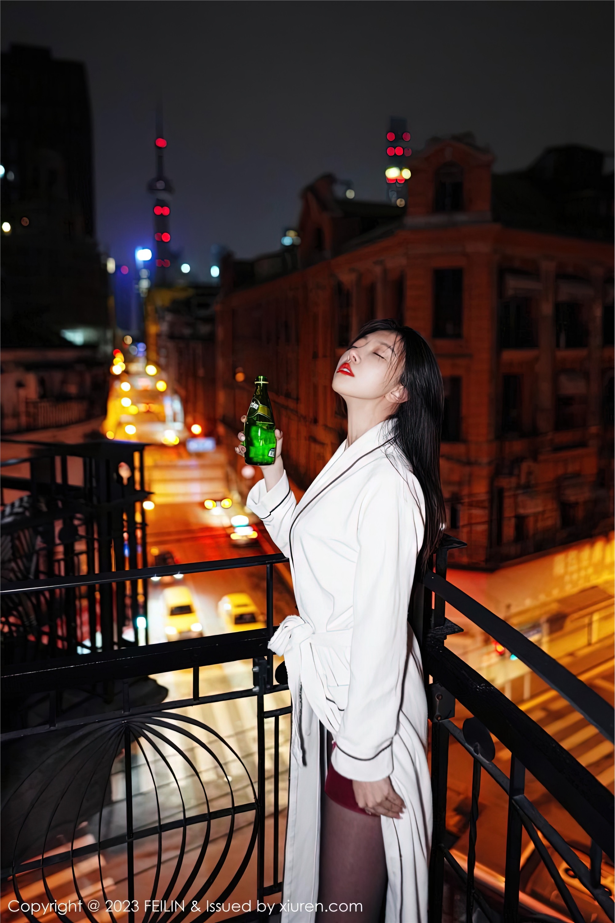 Feilin嗲囡囡 2023.02.16 VOL.464 冯木木LRIS